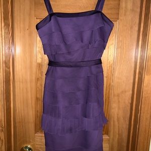 Vera Wang formal dress 💜